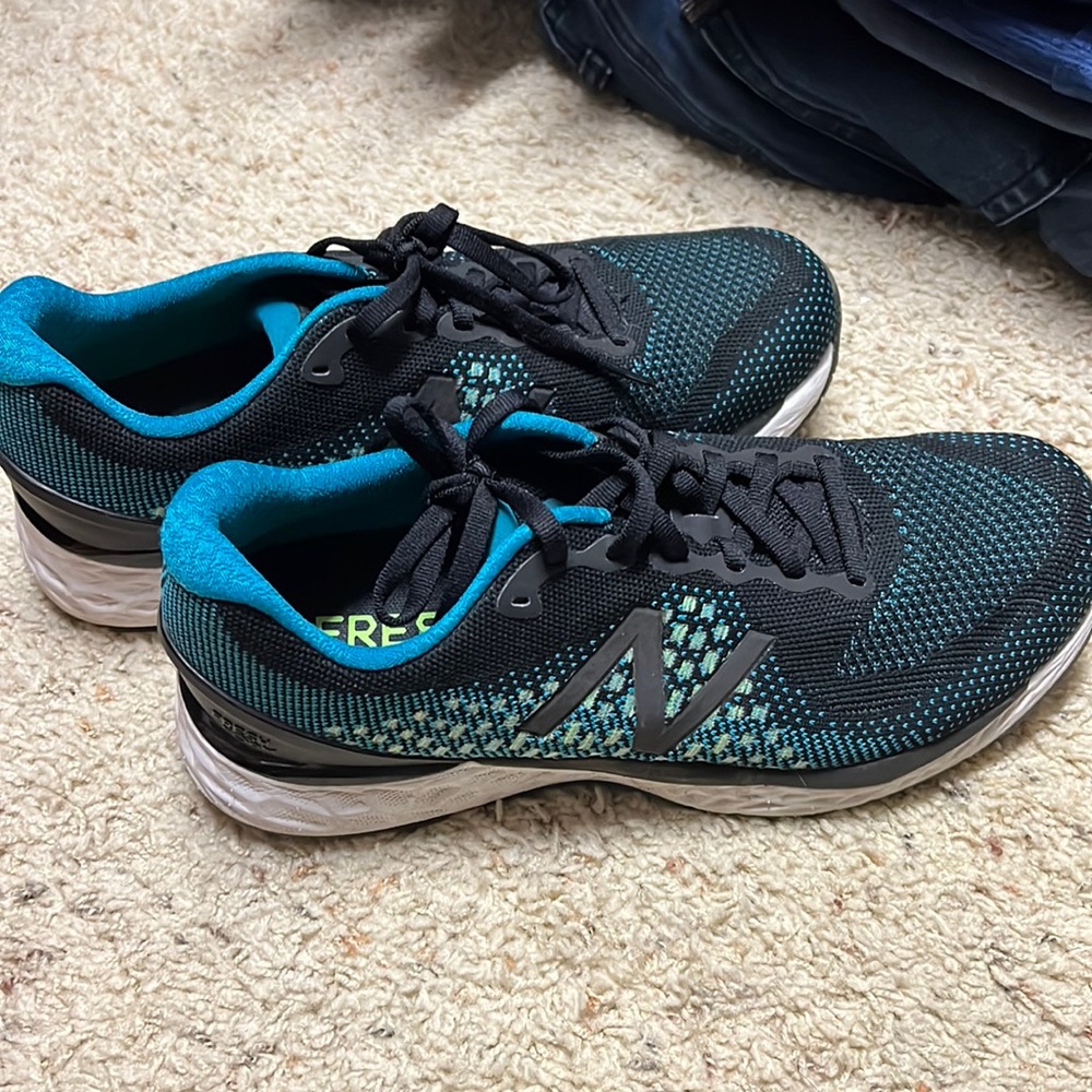 New Balance Fresh Foam running shoes